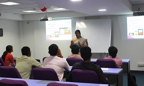 Our Digital Marketing Course Interactive Classroom Gallery